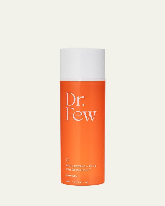 Skin Tightening Sunscreen + SPF 30, 4.73 oz.